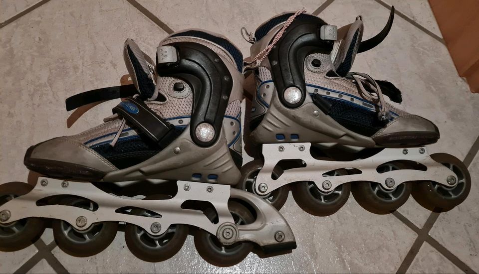 Inlineskates in Plettenberg