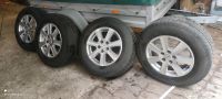 Toyota RAV 4 Räder 215/70R16 Harburg - Hamburg Hausbruch Vorschau