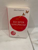 Buch Die roten Geheimnisse von Albert Epinosa Nordrhein-Westfalen - Rheinberg Vorschau