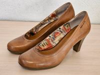 WIE NEU ❤️ Tamaris Pumps Größe 41 Braun Cognac High Heels Schuhe Nordrhein-Westfalen - Wetter (Ruhr) Vorschau