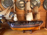 Rarität - HMS Bounty Modellschiff - ca 50 Jahre alt Nordrhein-Westfalen - Dorsten Vorschau