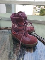 Mädchen Winterschuhe Halbschuhe Boots Elefanten Gr. 23 Bayern - Neuburg a.d. Donau Vorschau