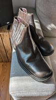 Joop Leder Stiefel 45 Berlin - Charlottenburg Vorschau