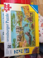 Puzzle Ravensburger 2x20 und 2x24 Teile Bayern - Hallstadt Vorschau