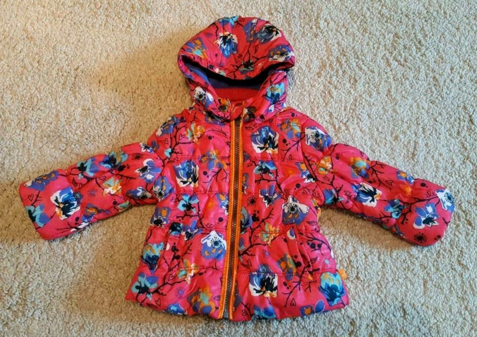 Babyface Winterjacke Schneejacke Gr. 74 in Ismaning