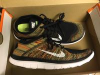 Nike Free 4.0 Flyknit Multicolor - NEU UND OVP Rheinland-Pfalz - Neuwied Vorschau