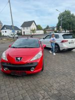 Peugeot 207 cc Rheinland-Pfalz - Birgel Vorschau