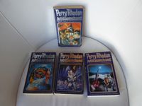 Perry Rhodan Bücher Jubiläumsband Nummer 1 + 2 + 3 + 4 Rheinland-Pfalz - Cramberg Vorschau