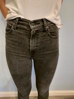 Levi's Jeans Gr.26/30 NW anthrazit Super Skinny Nordrhein-Westfalen - Lemgo Vorschau