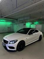 Mercedes Coupe C43 AMC Duisburg - Rheinhausen Vorschau