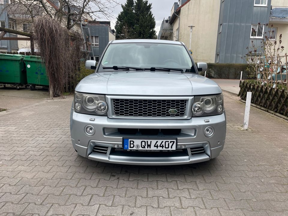 Range Rover Sport Stormer Pack 2,7 TDV6 HSE in Schönefeld