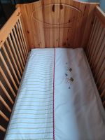 Babybett aus Holz Baden-Württemberg - Schwäbisch Hall Vorschau