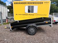 LETZTER!HUMBAUR 750kg PKW Anhänger HA752513KV Black-Edition Dithmarschen - Marne Vorschau