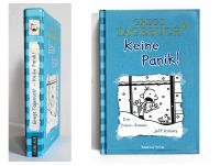 Gregs Tagebuch 6 - Keine Panik! Jeff Kinney, Baumhaus gebunden Hamburg Barmbek - Hamburg Barmbek-Süd  Vorschau