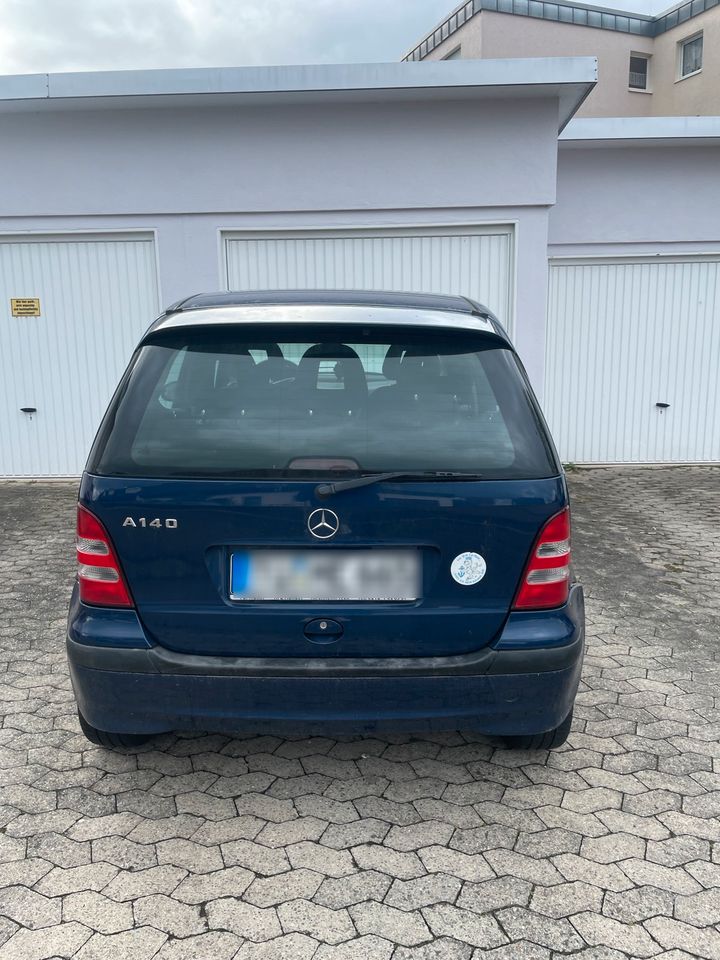 Mercedes Benz A140 in Dußlingen