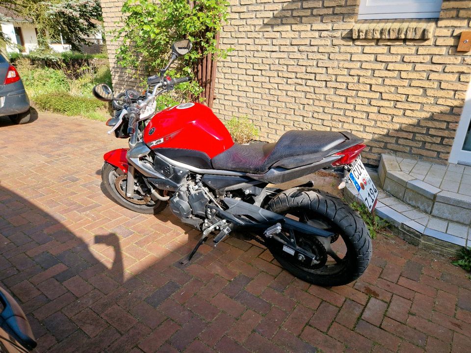 Yamaha XJ6 in Lilienthal