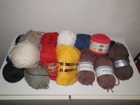 Wolle  >1 kg mit Glitzer Geisha Cossato Socken 3 PAGEN stricken Kr. München - Grünwald Vorschau