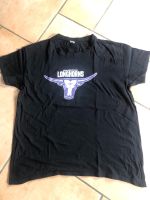 T-Shirt Langenfeld Longhorns, Gr. S, schwarz Nordrhein-Westfalen - Erkrath Vorschau