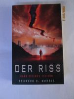 BRANDON Q. MORRYS >>  DER RISS - NEU << Bayern - Traunstein Vorschau