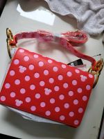 Loungefly Minnie Schultertasche Tasche Pink Rot Disney Nordrhein-Westfalen - Bergkamen Vorschau