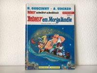 Asterix & Obelix em Morgaländle Mundart Schwäbisch Büchle 4 90er Bayern - Bobingen Vorschau