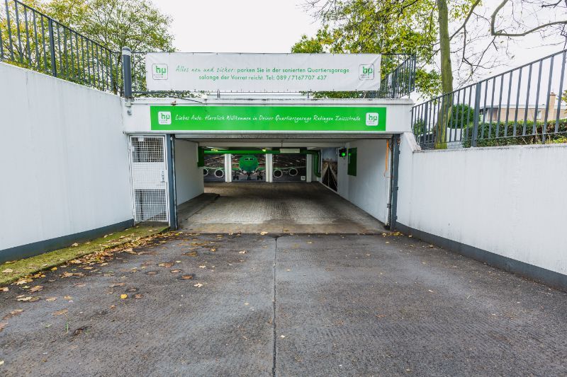 Garagenboxen verfügbar - Jetzt sichern! in Ratingen