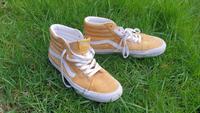 Vans Off The Wall SK8-Hi Gr. 40 sonnengelb , neuwertig Bayern - Rosenheim Vorschau