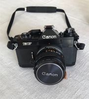 Spiegelreflex Kamera ,Canon EF 50mm mit 2 weiteren Objektiven Niedersachsen - Uelzen Vorschau