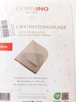 Molton-Matratzenauflage in Weiß, Neu Größe 40*50cm Bayern - Höchstädt a.d. Donau Vorschau