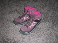 waterproof trecking schuhe Niedersachsen - Schweringen, Ziegelei Vorschau