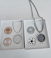 Cem Coin Kette mit 6 verschiedenen Coins Thüringen - Hörselberg-Hainich Vorschau