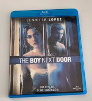 The Boy next door Blu-ray, Zustand sehr gut! Baden-Württemberg - Böblingen Vorschau