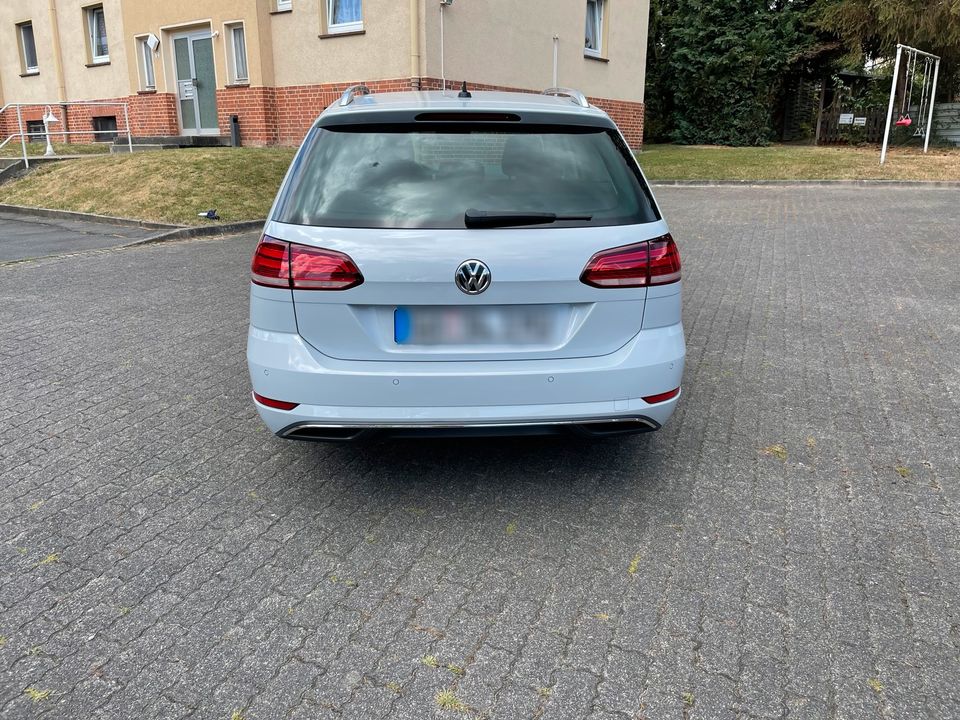 Volkswagen, Golf 7 TDI 2.0 150PS Topp in Hann. Münden