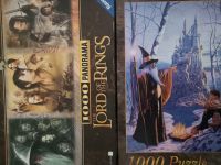 Puzzles Fantasy Herr der Ringe Mystery Edition 1000 Teile Rostock - Stadtmitte Vorschau