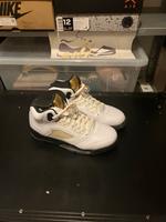 Nike Air Jordan 5 V Olympic Gold EU38 NEU Force Dunk Hessen - Hochheim am Main Vorschau