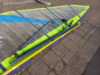 North 7.2 Windsurf Rigg mit Mast, Gabelbaum und Verlängerung Saarland - Merzig Vorschau