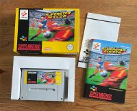 Super Nintendo Snes International Superstar Fußball OVP Bayern - Augsburg Vorschau