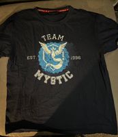 T-Shirt Pokémon Go Team shirt ‚Mystic‘, Team blau XXL Nordrhein-Westfalen - Hennef (Sieg) Vorschau