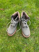 Stiefeletten Timberland neuwertig 39 Frankfurt am Main - Nordend Vorschau