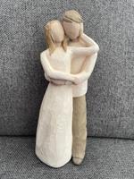 Willow Tree Figur Together Nordrhein-Westfalen - Tönisvorst Vorschau