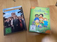 Downton Abbey Staffel 4 / caillou 4 dvds Dresden - Klotzsche Vorschau