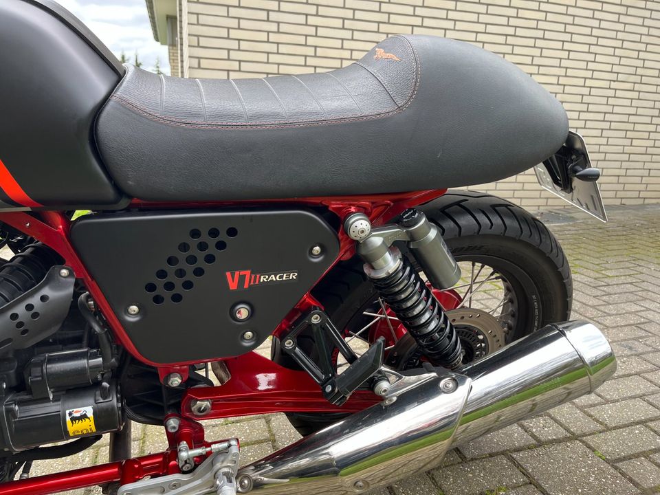 Moto Guzzi V7 Racer Special Sammlungsauflösung in Geilenkirchen