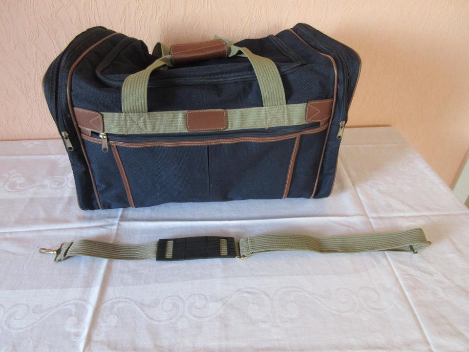 Reisekoffer-Set - 4 teilig, Reisekoffer, Reisetasche, Weichgepäck in Uelzen