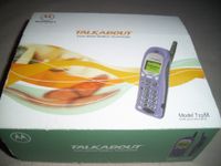 Motorola Talk About T2288 incl. OVP Frankfurt am Main - Sachsenhausen Vorschau