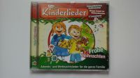 Meine ersten Kinderlieder - Frohe Weihnachten Audio-CD  WIE NEU Niedersachsen - Langwedel Vorschau