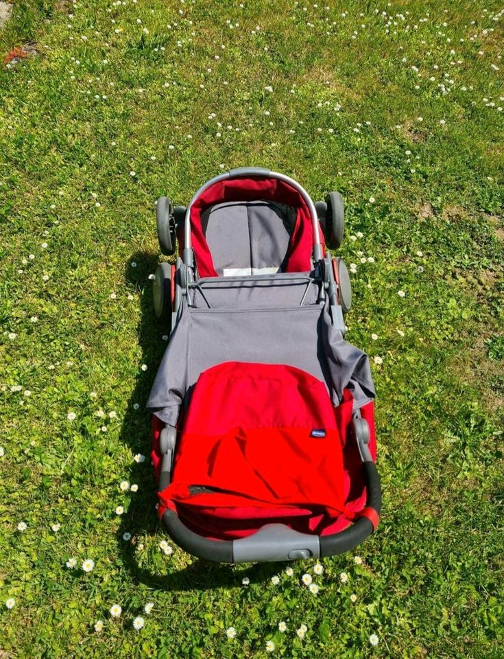 Chicco Simplicity Plus Top Kinderwagen in Binzen