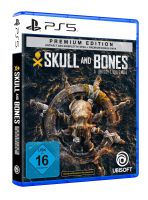 SKULL & BONES PREMIUM EDITION PS5 NEU & ORIGINALVERPACKT Baden-Württemberg - Friedrichshafen Vorschau