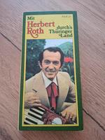 DDR Orginal Kassetten Herbert Roth Rennsteig Sachsen - Oybin Vorschau
