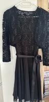 Wunderschönes Kleid Konfirmation Kommunion Gr 32/34 mit Bolero Niedersachsen - Hohenhameln Vorschau