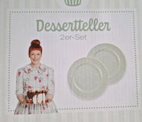 2 Teller Dessertteller Küche mint grün Geschirr Rheinland-Pfalz - Peterswald-Löffelscheid Vorschau